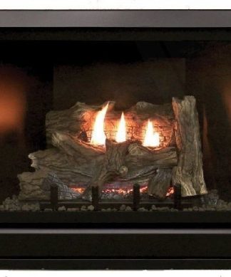 Tahoe Clean Face Direct Vent IPC Deluxe 36" Liquid Propane Fireplace