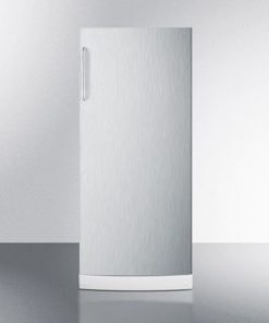 Summit 10.1 Cu.'. Auto Defrost All-Refrigerator FFAR10SSTB
