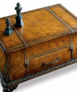 Trunk Lacquer Distressed Glaze Heritage Wood Paper Leather