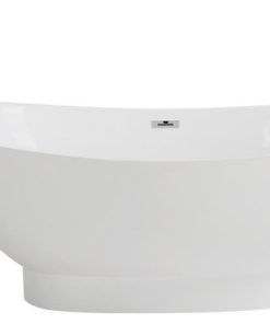 Tub, Faucet and Tray Set Streamline 63" Freestanding KH96-140