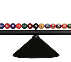 Z-Lite 170MB-MMB Shark - 4 Light Billiard