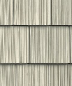 7" x 60 3/4" Perfection Shingle, Eggshell