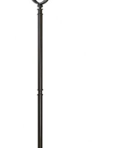 Uttermost 28082-1 Levisa - 1 Light Flo Lamp - 33 In 3 In deep