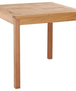 32" Square Dining Table