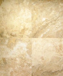 24 Pieces of 18"x18" Tuscany Beige Honed and Filled