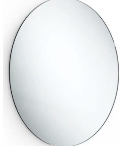 WS Bath Collections Speci 5632 Speci 23 Inch Diameter Round - Mirrored Glass