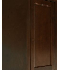 Sunny Wood HBP1836T-A Healdsburg 18" x 36" x 24" Pantry Top - Rich Walnut