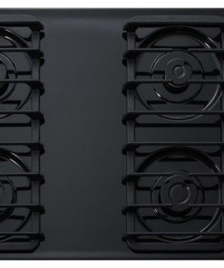 Summit TTL053S 30 Inch Wide 4 Burner Gas Cooktop