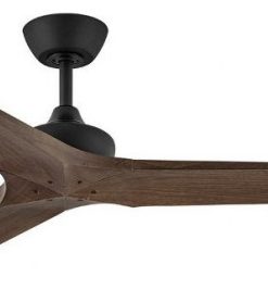 60 Inch 3-Blade Ceiling Fan Matte Black 60 Inch 3-Blade Ceiling Fan - Ceiling