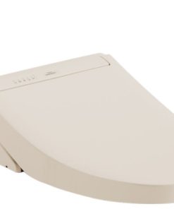Toto C5 Elongated Washlet Bidet Seat With Dual Action Spray, Sedona Beige