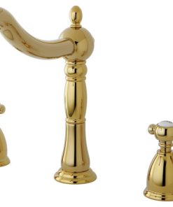Tudor Roman Tub Filler