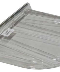 2062 Polycarbonate Cover 45-1/2" x 42-3/4", Supports up to 500 lbs.