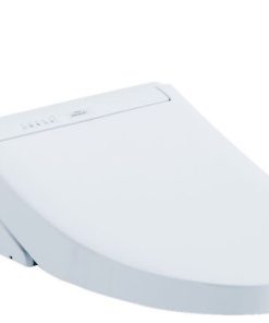 TOTO SW3084T40 C5 Elongated Soft Close Bidet Seat - Cotton
