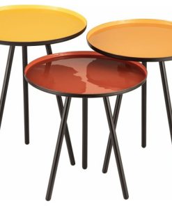 21 Inch Accent Table (Set of 3) 21 Inch Accent Table (Set of 3) - Furniture