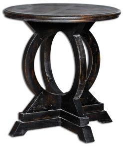 Uttermost 25630 Maiva - 25.5" Accent Table