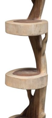 Uttermost 25464 Rubia - 55.25 inch Multi Plant Stand