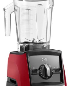 Vitamix Ascent A2500 Blender, Red