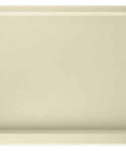 Swan 60x32x4.3125 Veritek Shower Base, Right Drain, Bone