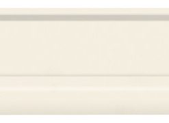Transolid Decor, 32"x60"x4.5", Biscuit