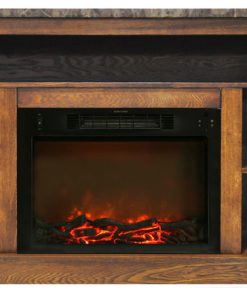 47" Electric Fireplace