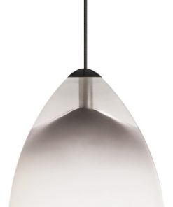 Tech Lighting 700FJALIWC One Light Pendant Alina Chrome