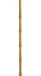 Studio Vc Grenol 1 Light Table Lamp, Hand-Rubbed Antique Brass