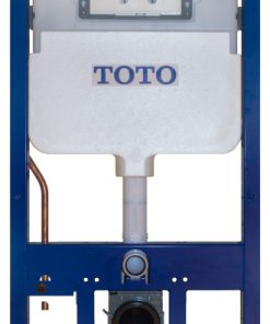 TOTO DuoFit In-Wall Tank System with Copper Supply Line - 1.6GPF & 0.9GPF,WT171M