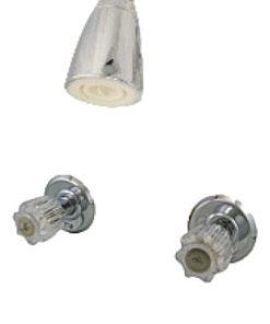 3.16" W Shower Kit RPBK-34916