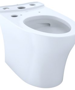 Toto Aquia IV WASHLET+ Elong Toilet Bowl With CEFIONTECT CW, CT446CUGT40#01