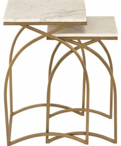 22 Inch Nesting Table (Set of 2) 22 Inch Nesting Table (Set of 2) - Furniture