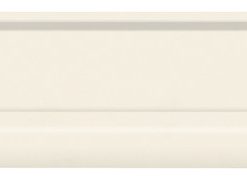 Transolid Decor 60"x32" Shower Base With Right Hand Drain, Biscuit