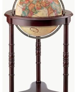 Westminster, 16" Antique Floor Globe