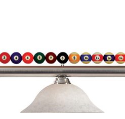 Z-LITE 170BN-WM16 3 Light Billiard Light