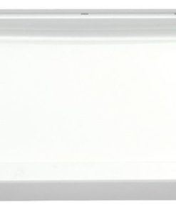 Sterling Ensemble 30"x60"x4" Vikrell Left-Hand Shower Base, White