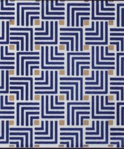 3.94"x3.94" Kondo Japanese Tile, Set Of 10