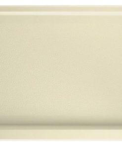 Swan 60x32x4.3125 Veritek Shower Base, Left Drain, Bone