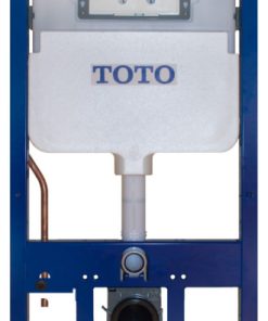 TOTO Duofit In-Wall Tank System in Cotton, WT172M
