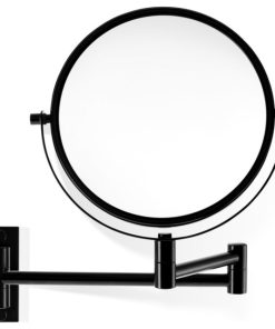 WS Bath Collections WS 33 WS 11-2/5" X 18-1/10" Wall Mounted - Matte Black