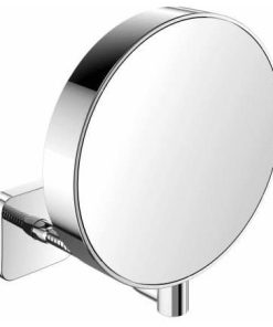 WS Bath Collections Imago 1095.001.14 Imago 8"W x 10-1/10"H Wall - Polished