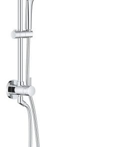 25? Retro-Fit Euphoria Shower System ? 2.5gpm