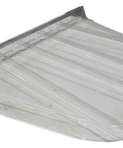 6700 Polycarbonate Cover 75.5"x58"x6.5", Supports up to 500 lbs.