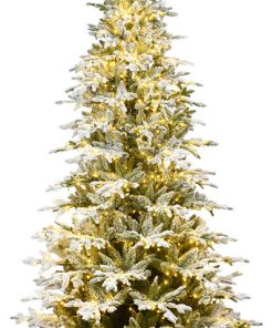 65'x42" Flk Kamas Fraiser 3Mm 1100 Warm White