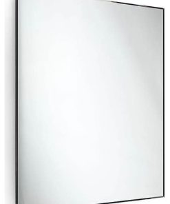 WS Bath Collections Speci 5661 23-1/2" x 31-1/2" Rectangular Wall - Mirrored