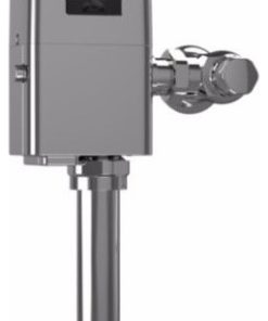 TOTO TMU1LN#CP HEU 0.5 GPF Exposed Urinal Nonhold Flushometer Valve, Chrome