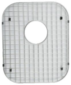 15.25" W Kitchen Sink Grid RPBK-34847