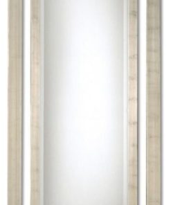 Uttermost Jamal Silver Mirror