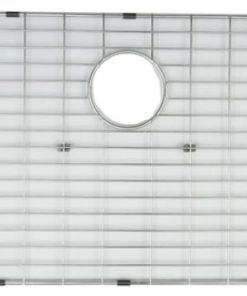 25.5" W Kitchen Sink Grid RPBK-34803