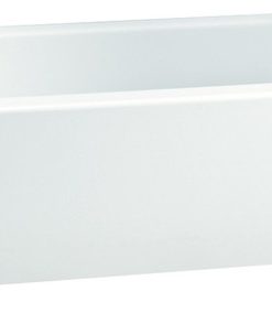 Sterling Accord 60.25"x30.5"x17" Vikrell Right-Hand Bath, White