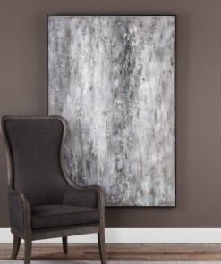 Uttermost Quake Modern Hand-Painted Art