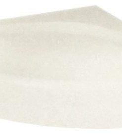 Swan 16.313x16.313x4 Solid Surface Shower Seat, Tahiti Ivory